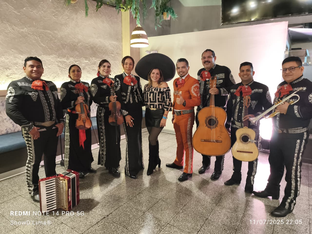 8 Integrantes 30 min